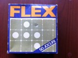 joc romanesc flex 50 de jocuri logice coop 1985 vechi epoca de aur RSR complet