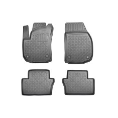 Covorase auto OPEL Zafira B 2005-2014 5-7 locuri, fara rand 3 Aristar