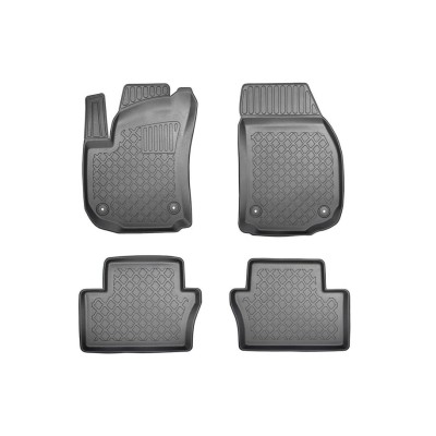 Covorase auto OPEL Zafira B 2005-2014 5-7 locuri, fara rand 3 Aristar foto
