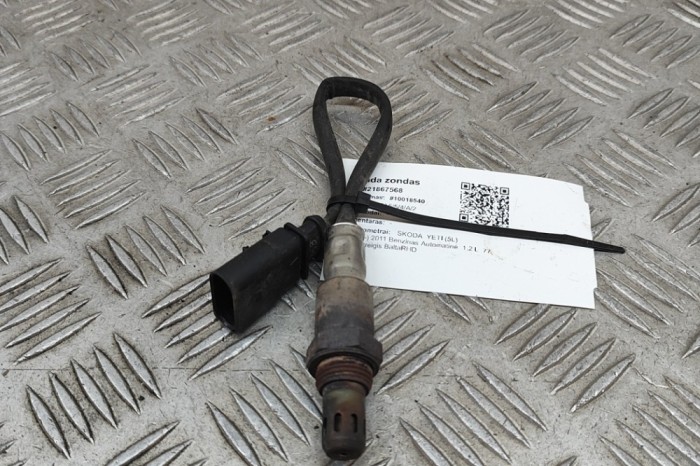 Sonda lambda SKODA YETI 5L 2011 OEM: 03F906262C 21867568