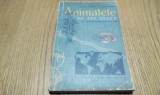 ANIMALELE DE APA DULCE si Raspindirea lor - G. D. Vasiliu -1960, 238 p.