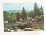RF63 -Carte Postala- Olanesti, circulata 1976
