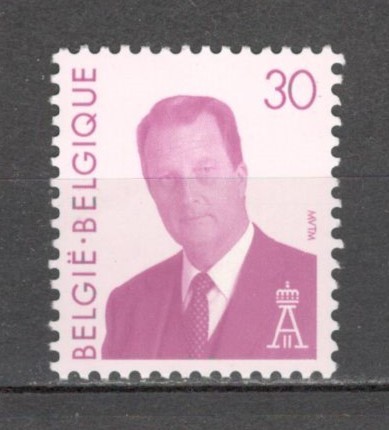 Belgia.1994 Regele Albert II MB.452