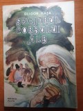 Carte pentru copii - stejarul corbului alb - de glogor hasa - din anul 1984