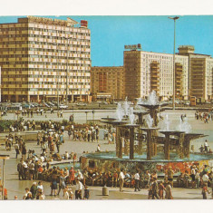 FG4 - Carte Postala - GERMANIA - Berlin, Alexanderplatz, necirculata 1978