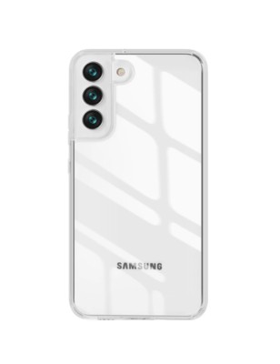 Husa Samsung S22 5G s901 Silicon Transparenta foto