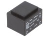 Transformator &icirc;ncapsulat 1,5VA 380VAC 12V PCB