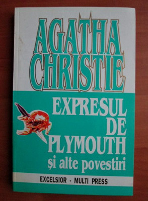 Agatha Christie - Expresul de Plymouth si alte povestiri foto