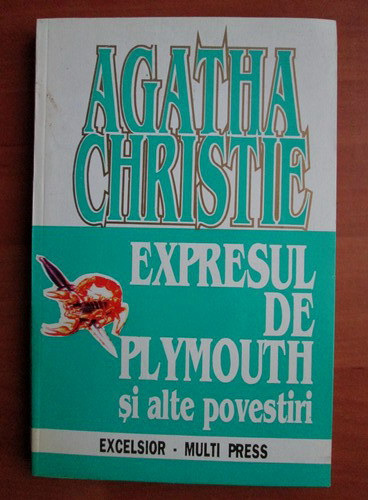 Agatha Christie - Expresul de Plymouth si alte povestiri