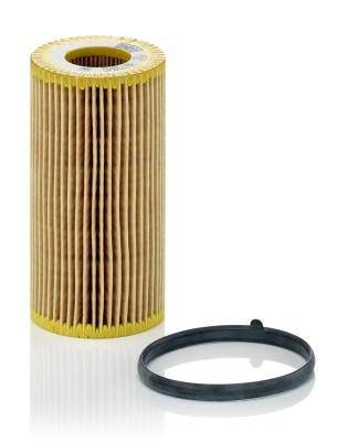 MANN-FILTER HU 719/6 x Filtru ulei foto