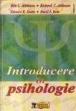 Introducere in Psihologie (Atkinson)