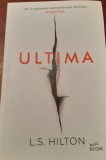 Ultima L.S. Hilton, Litera, 2019, Roman, Beletristica, 9786063335921