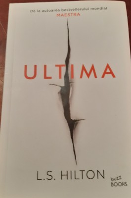 ULTIMA L S HILTON foto