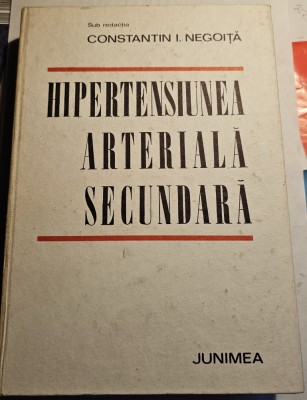 Hipertensiunea Arteriala Secundara foto