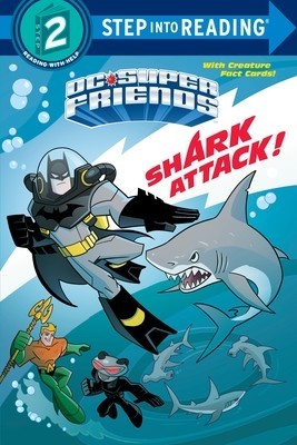 Shark Attack! (DC Super Friends) foto