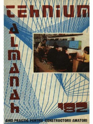 Almanah TEHNIUM &amp;#039;82 foto