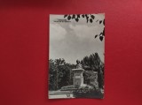 CARTE POSTALA - RPR - TIMISOARA - STATUIA LUI M. EMINESCU