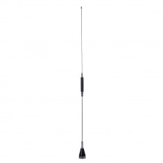 Aproape nou: Antena CB PNI Steelbras AP10187, 66cm, 26.9-27.4MHz, 0.5dBi, 100W, far