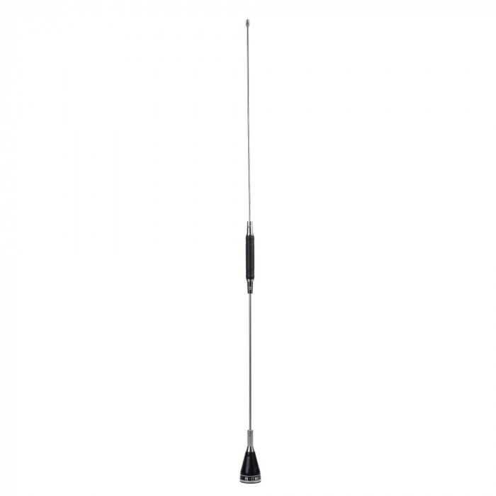 Aproape nou: Antena CB PNI Steelbras AP10187, 66cm, 26.9-27.4MHz, 0.5dBi, 100W, far