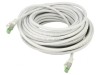 Patch Cord S/FTP Cat 8.1 LSZH Gri 20m, Goobay