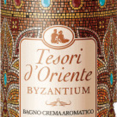 Tesori d'Oriente Cremă de baie byzantium, 500 ml