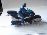 Bnk jc Marvel Hasbro - figurina cu motocicleta