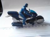 bnk jc Marvel Hasbro - figurina cu motocicleta