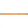 Nivela 120 cm, 2 bule, 1 o suprafata slefuita 71-065, Neo