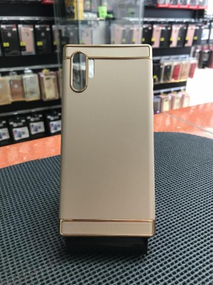 Husa Samsung Galaxy Note 10, MyStyle Elegance Luxury 3in1, Gold foto