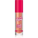 Rude Cosmetics Berry Plump lip gloss hidratant pentru volum culoare Fairy 4 g