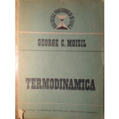 TERMODINAMICA-GEORGE C. MOISIL