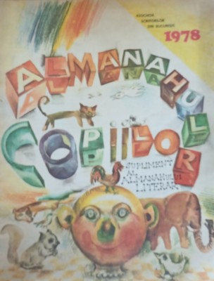 Almanahul copiilor 1978 foto