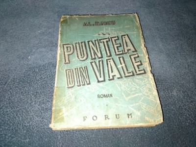 AL RAICU - PUNTEA DIN VALE foto