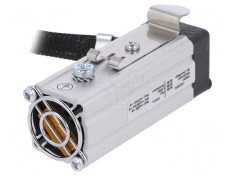 Suflantă de &icirc;ncălzire CIRRUS 25/2 20W 12VDC 230V IP20