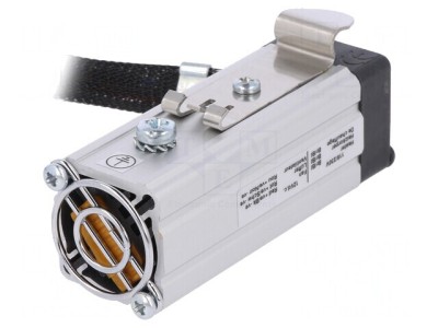 Suflantă de &amp;icirc;ncălzire CIRRUS 25/2 20W 12VDC 230V IP20 foto