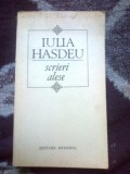 N6 Scrieri Alese - Iulia Hasdeu