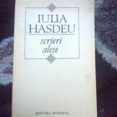 n6 Scrieri Alese - Iulia Hasdeu