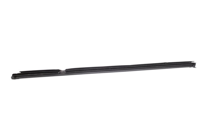 Chedar geam ușă st&acirc;nga spate VW GOLF VII 5G1, BQ1, BE1, BE2 2015 OEM: 5G6839479 13754161