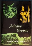 ADVAITA VEDANTA Gaudapada Sankara Sadananda 320pag Doctrina si Tratatele Clasice Upanisadele Practica ascetica Disolutia egoului 2002 HERALD Filosofie