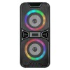 Boxa portabila 2x4 10w bt/msd/usb, V-TAC