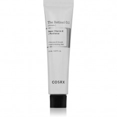 Cosrx Retinol 0.1 crema pentru piele cu efect hidratant si matifiant cu retinol 20 ml
