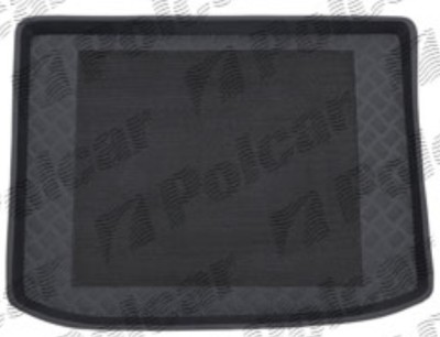 Tavita portbagaj Audi A3 (8y), 04.2020-, model: sportback, montare spate, cu protectie antiderapanta; (PE), RapidAuto foto