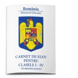 Carnet elev clasele I-IV 2025