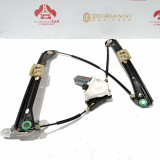 Macara geam cu motoras stanga fata VW Golf VII 2012 - 2020