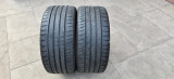 Doua anvelope de vara Bridgestone Potenza S005, 235/35/R19, DOT 0220