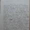 Petru Groza, Manuscrisul unui discurs politic in Valea Jiului, 1946, 7 pagini