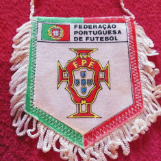 Fanion fotbal - Federatia de Fotbal din PORTUGALIA