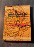 Basarabia egal Romania Ion Pavelescu