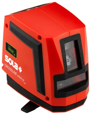 Laser liniar Crossline Green NX foto