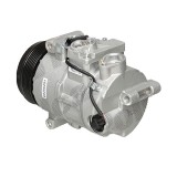 Compresor aer conditionat Mercedes Clasa C (W204), 2007-2014, motorizare 2.1 CDI/3.0 CDI, C300/C220 CDI BlueEfficiency; C300 CDI BlueEfficiency; dies